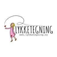 Lykketegning AS Illustrator logo - Similar company to Oslo Handelsstands Forening
