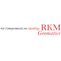 RKM Geomatics logo - Similar company to Geomatics Indaba