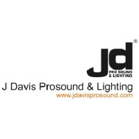 J Davis Prosound & Lighting logo - Similar company to Code Champs