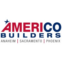 Americo Builders logo - Similar company to Gray West Construction