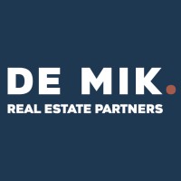 De Mik Real Estate Partners logo - Similar company to Hnk Workspaces