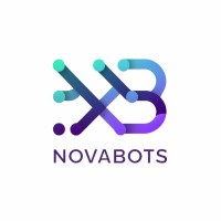 NovaBots logo - Similar company to Novabot