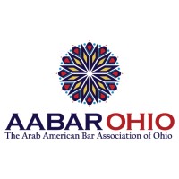 The Arab American Bar Association of Ohio logo - Similar company to Arab Americans Of Cleveland - Young Professionals Network