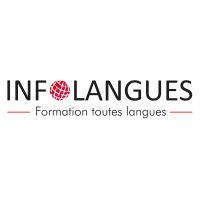 Infolangues logo - Similar company to Polyrim