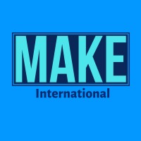 Make International - Education Agency logo - Similar company to Interplan Mídia Ooh