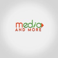 media and more logo - Similar company to Media Marquee