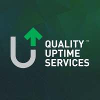 Quality Uptime Services logo - Similar company to Eola | A Critical Power Company