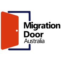 Migration Door Australia logo - Similar company to Mr Wolf Legal