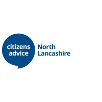 Citizens Advice North Lancashire logo - Similar company to Chatterjack Podcast
