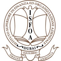 ISFOA Dubai logo - Similar company to Gruppo Ecp