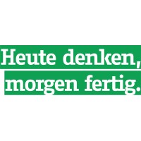 Heute denken, morgen fertig logo - Similar company to Nocodeprototype.Com