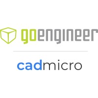 CAD Micro, a GoEngineer Company logo - Similar company to Solidxperts