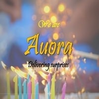 Auora Celebrations logo - Similar company to Hsrlm Ddugky