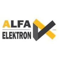 Alfa Elektron logo - Similar company to Erlinord