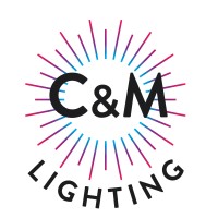 C&M Lighting logo - Similar company to Ecospeed Led Grow Light