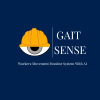 GaitSense logo - Similar company to Utm Robocon Team