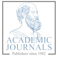 Academic Journals logo - Similar company to Mhurai