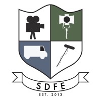 San Diego Film Equipment logo - Similar company to Cyr Funding