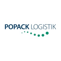 Popack Logistik GmbH logo - Similar company to Studiengang Einkauf, Logistik & Supply Chain Management