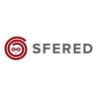 Sfered logo - Similar company to Peakfijn
