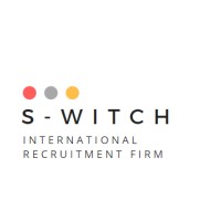S-Witch UP International recruitment firm logo - Similar company to Ives Tay & Co