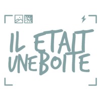Il était une boite - Le Coffret Cadeau Photo logo - Similar company to Les Sept Secrets Production