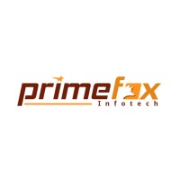 Primefox Infotech logo - Similar company to Vitaltech Solutions