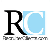Recruiterclients.com logo - Similar company to Hackedcv.Ai