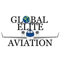 Global Elite Aviation logo - Similar company to Flyvizor