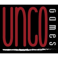 Unco Games logo - Similar company to Odd Ideas Studio