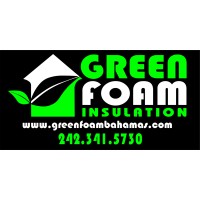 Green Foam Insulation Bahamas logo - Similar company to Construction Value Engineering Ltd.