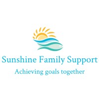 Sunshine Family Support logo - Similar company to Sparks Academy Support Work Education