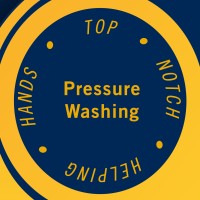 Top Notch Helping Hands Pressure Washing logo - Similar company to Environment Control Ohio Valley, Inc.