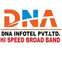 DNA Infotel Private Limited logo - Similar company to Jeebr Internet Services