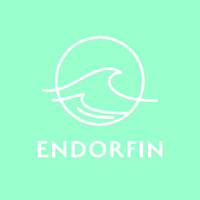 Endorfin Sauna logo - Similar company to Sudor Sauna Studio