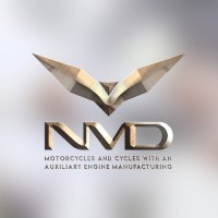 NMD MOTO logo - Similar company to Arabiio
