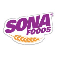 Sona Foods logo - Similar company to Ebbs (Education Builds The Bases Of Society)