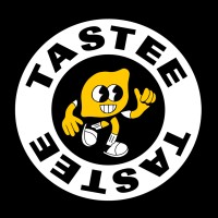 Tastee logo - Similar company to Maison Frank Payne