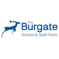 THE BURGATE SCHOOL AND SIXTH FORM logo - Similar company to Griffon Hoverwork