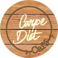 Carpe Diet logo - Similar company to Le Comptoir Détox
