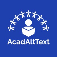 AcadAltText logo - Similar company to Krsta Technology Solutions