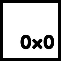 0x0 logo - Similar company to 0X0