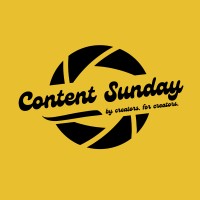 Content Sunday logo - Similar company to Jeem