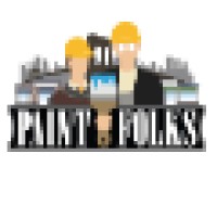 Paint Folks (part of Academy Service Group) logo - Similar company to St. Augustine Airport