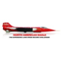 North American Eagle logo - Similar company to Veloce Planes