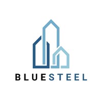 Bluesteel Construction logo - Similar company to Bluesteel