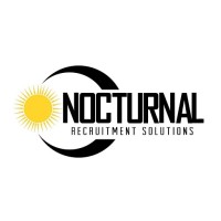 Nocturnal Recruitment Solutions Ltd logo - Similar company to Elev8 Engineering