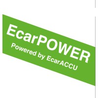 EcarPOWER logo - Similar company to Eco Lithium Bv 🔋