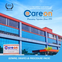 Careon Healthcare Solutions Pvt Ltd logo - Similar company to Cleomed Medical