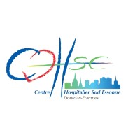 Centre Hospitalier Sud Essonne logo - Similar company to Grand Hôpital De L'Est Francilien